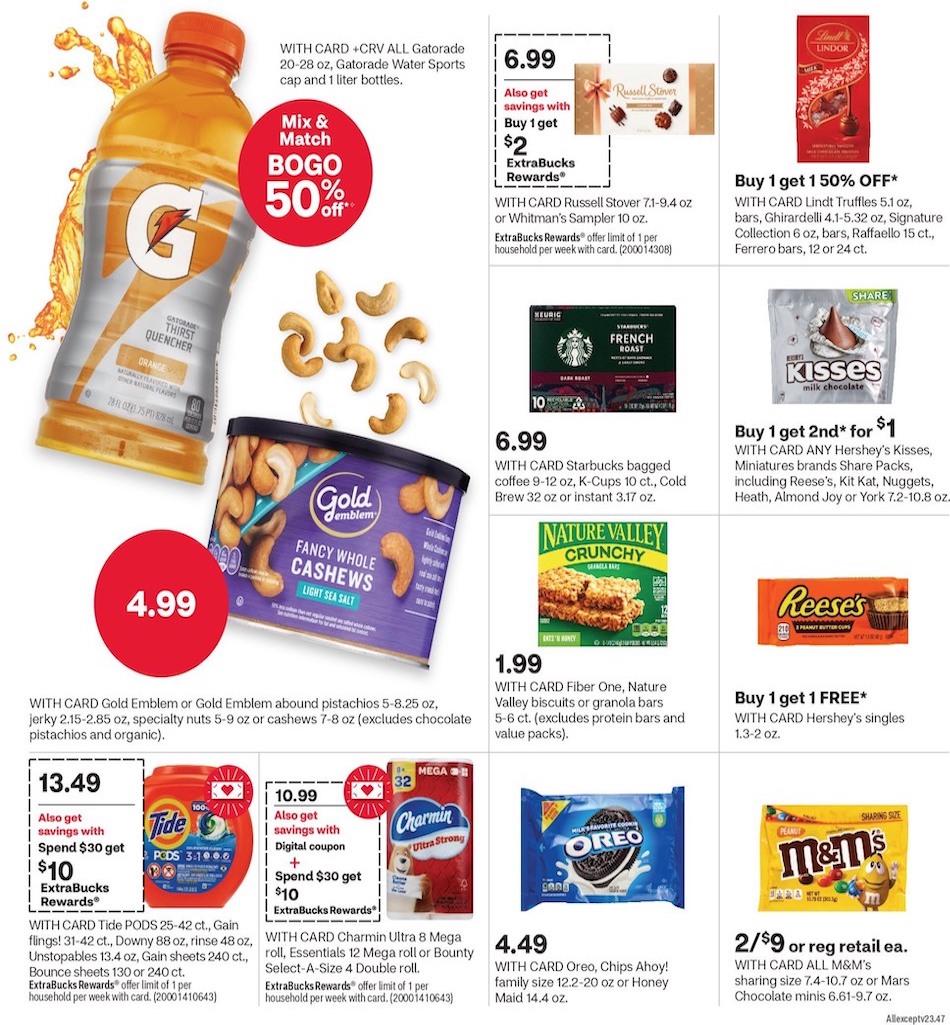 CVS Weekly Ad 7th – 13th April 2024 Page 12