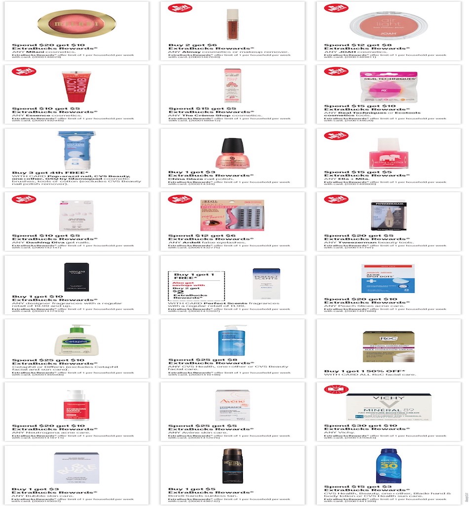 CVS Weekly Ad 7th – 13th April 2024 Page 16