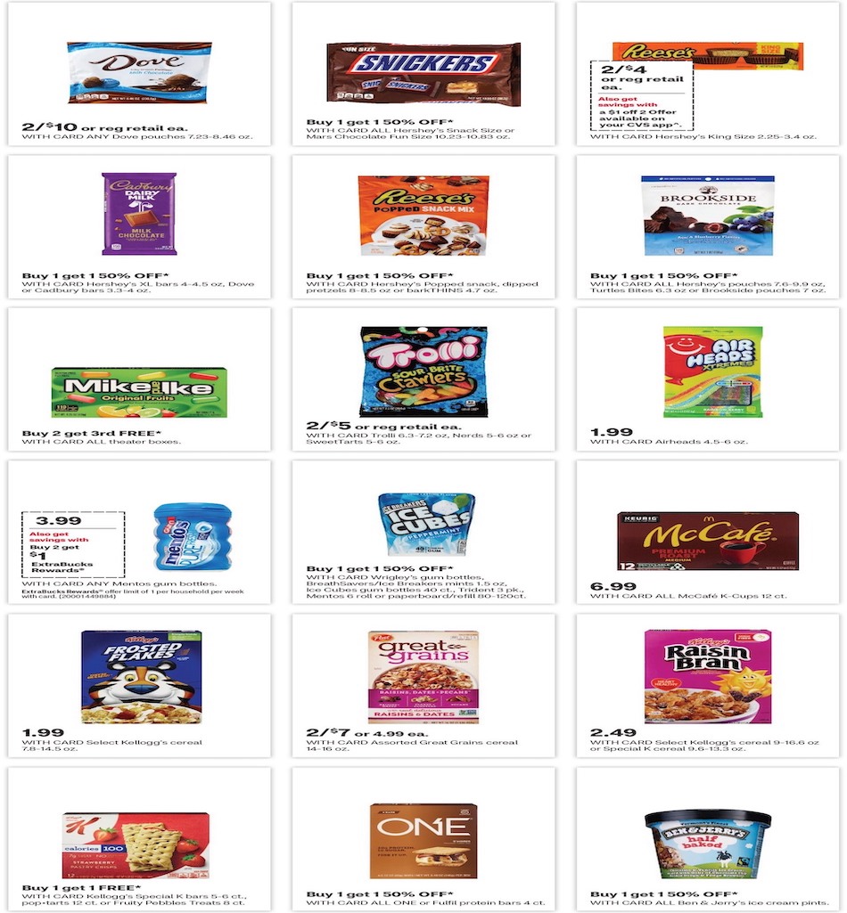 CVS Weekly Ad 7th – 13th April 2024 Page 20