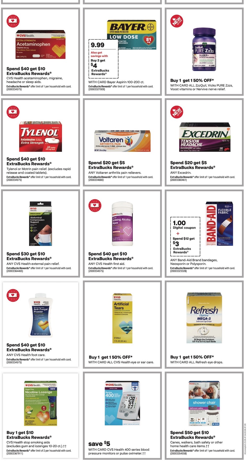 CVS Weekly Ad 13th – 19th August 2023 Page 10