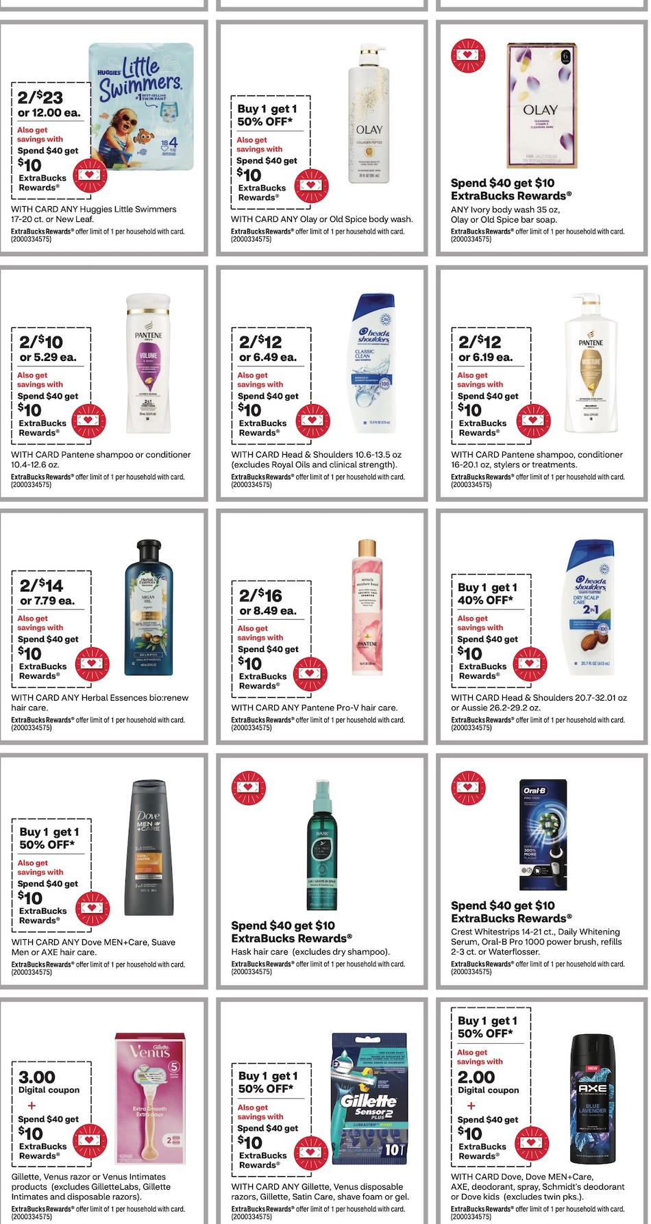 CVS Weekly Ad 13th – 19th August 2023 Page 23