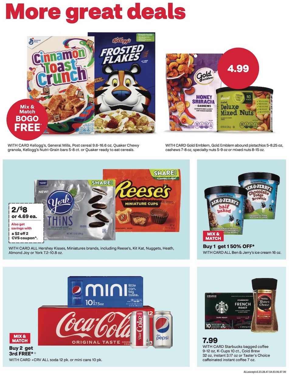CVS Weekly Ad 13th – 19th August 2023 Page 5