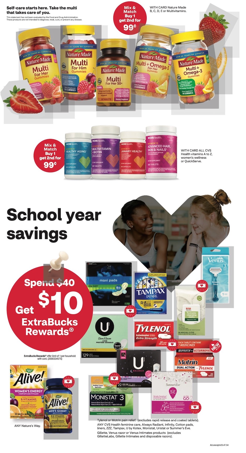 CVS Weekly Ad 13th – 19th August 2023 Page 6