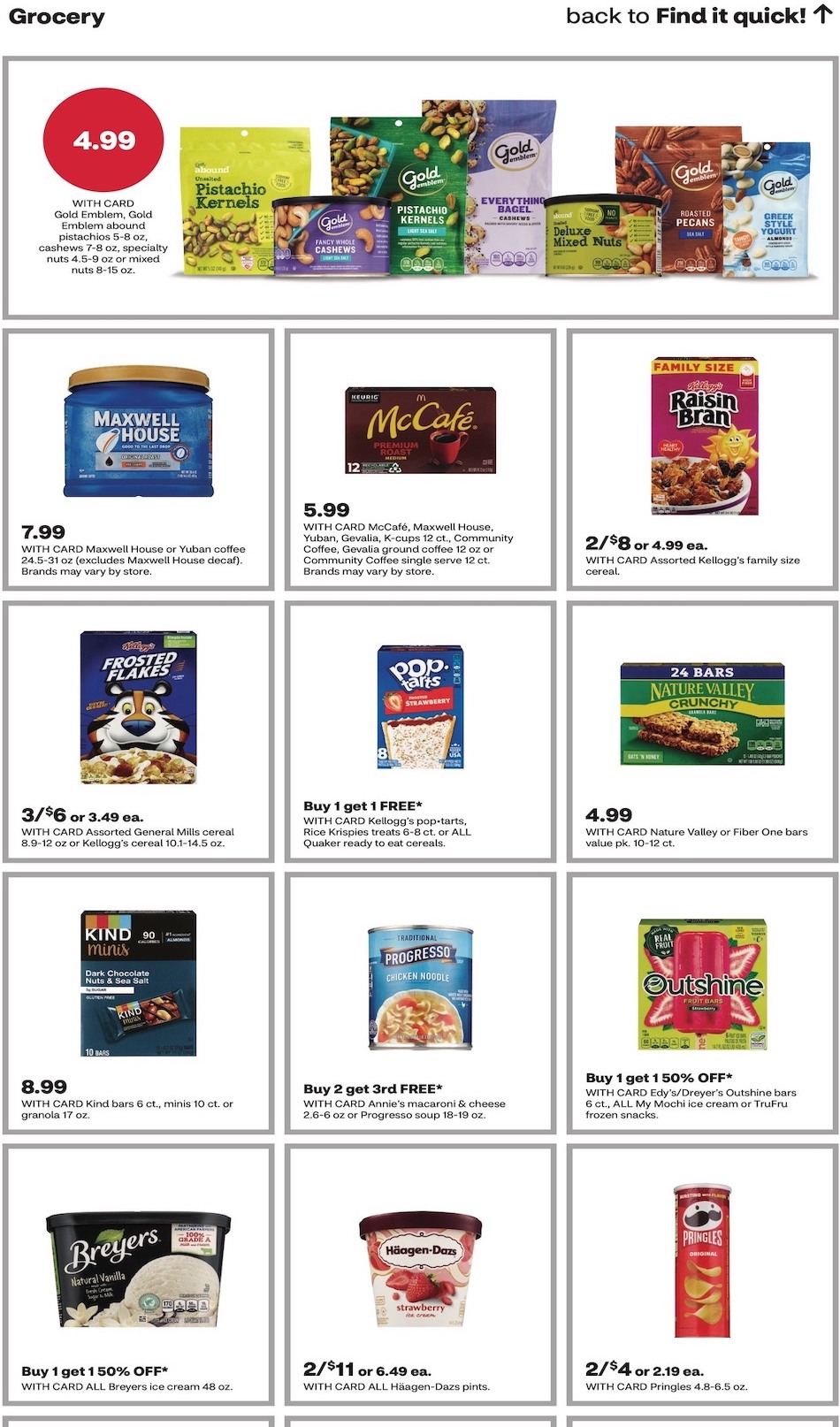 CVS Weekly Ad 20th – 26th August 2023 Page 20