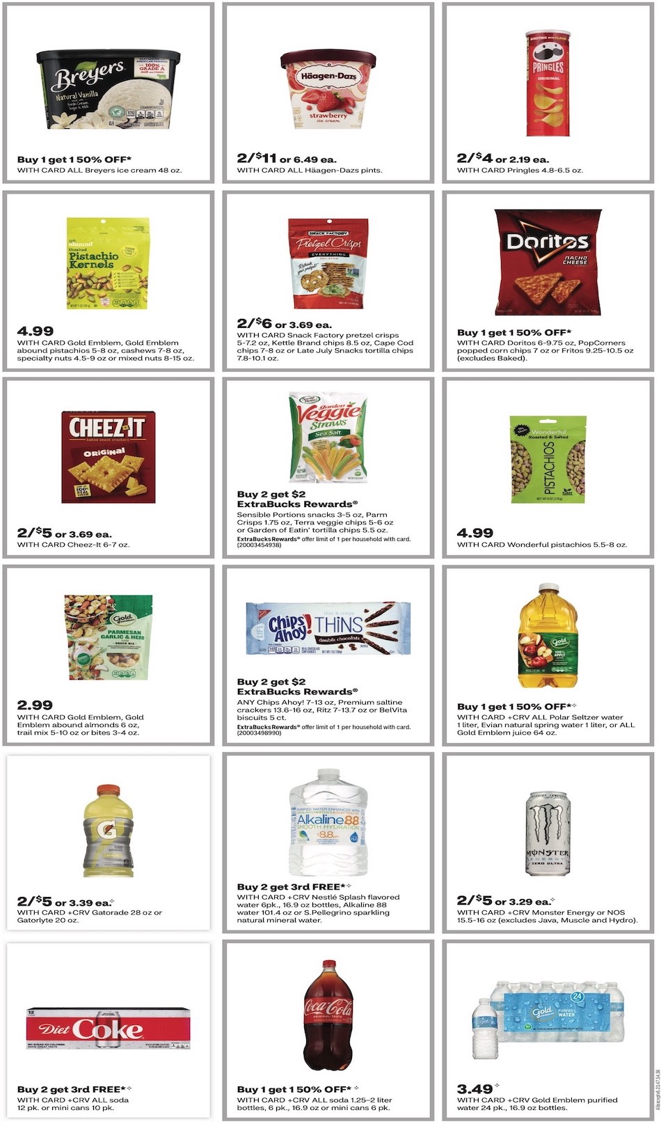 CVS Weekly Ad 20th – 26th August 2023 Page 21