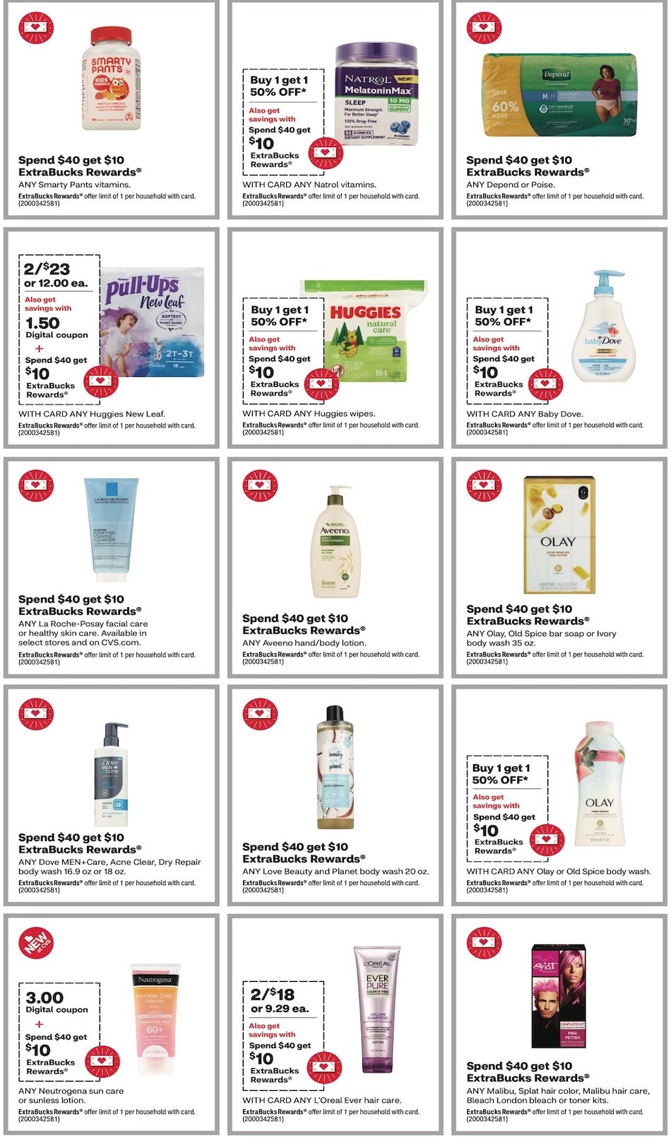CVS Weekly Ad 20th – 26th August 2023 Page 24