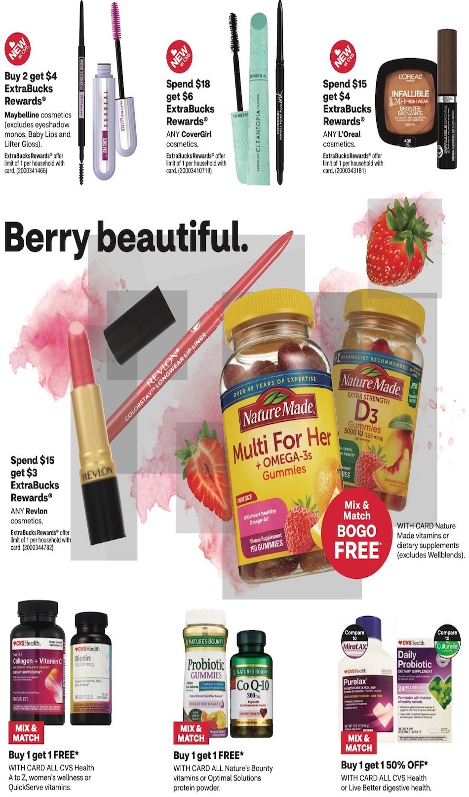 CVS Weekly Ad 20th – 26th August 2023 Page 3