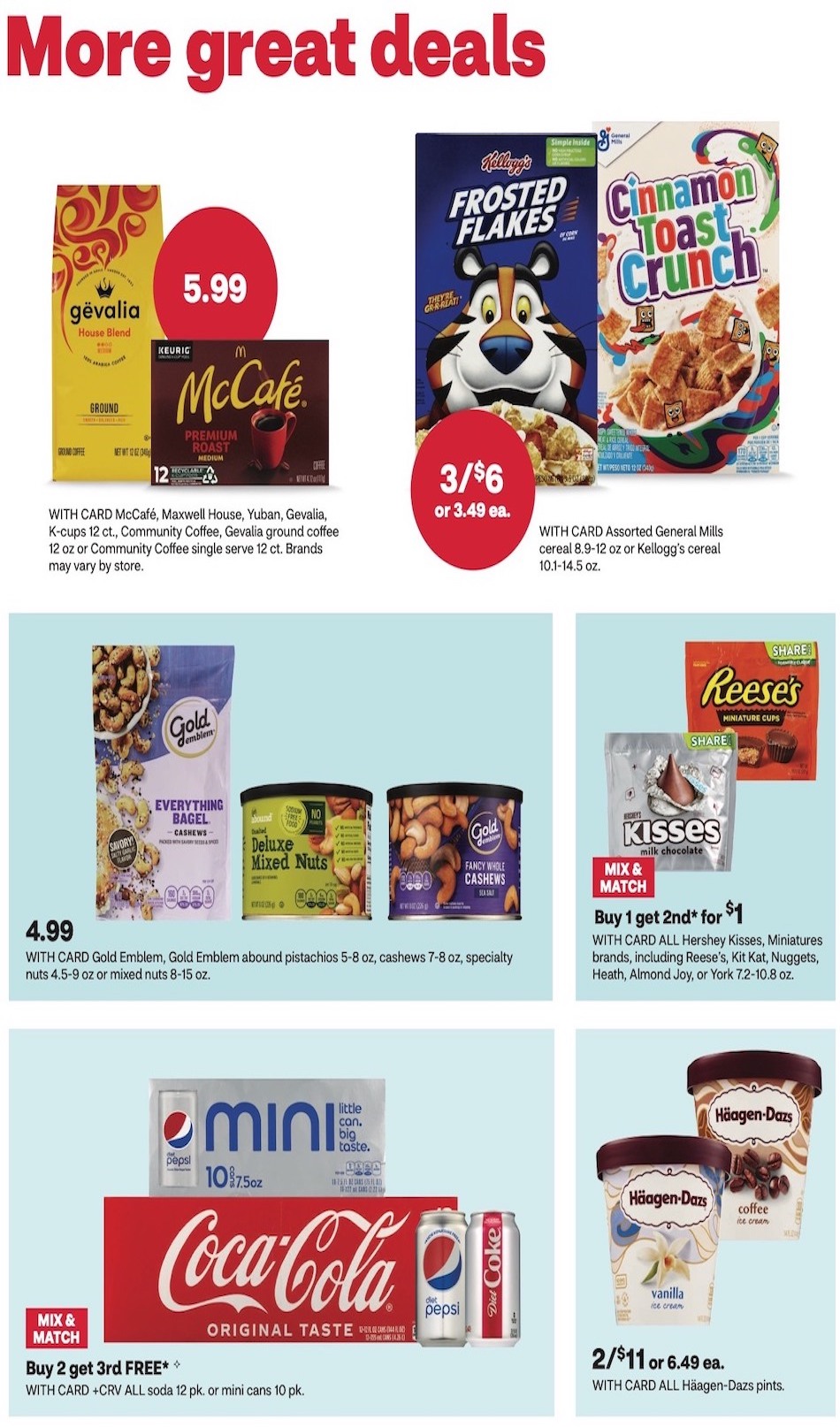 CVS Weekly Ad 20th – 26th August 2023 Page 4