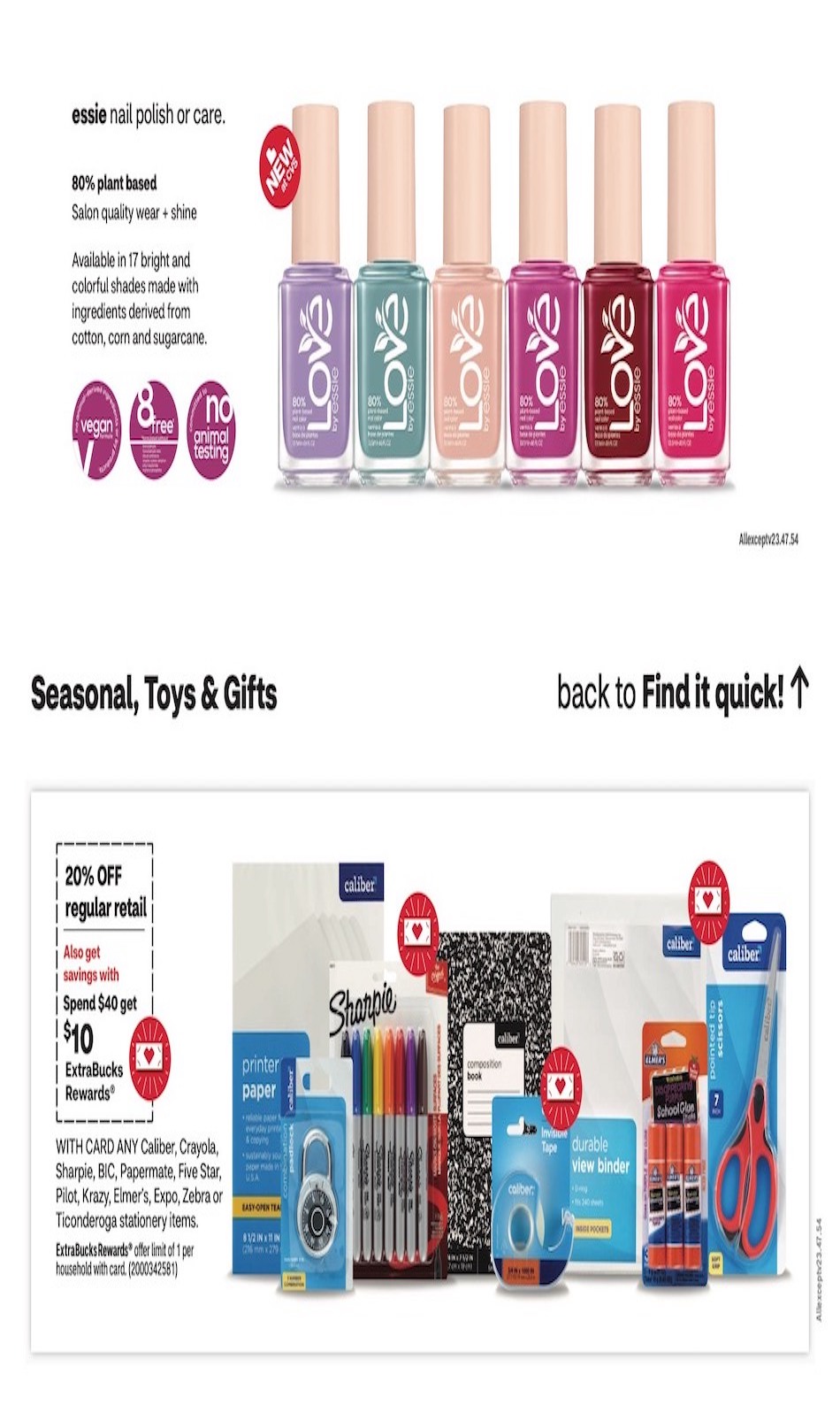 CVS Weekly Ad 20th – 26th August 2023 Page 7