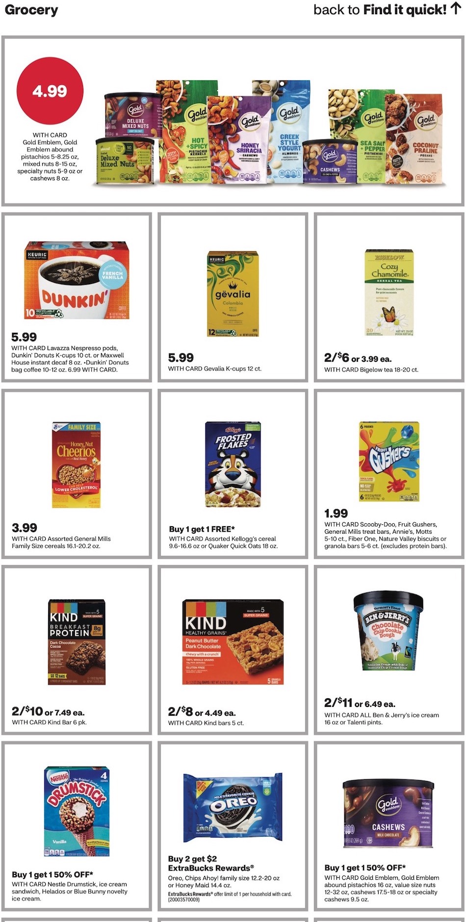 CVS Weekly Ad 27th August – 2nd September 2023 Page 19