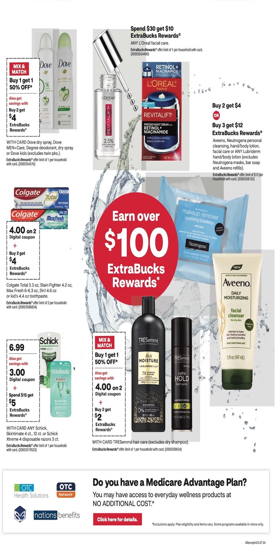 CVS Weekly Ad 27th August – 2nd September 2023 Page 2