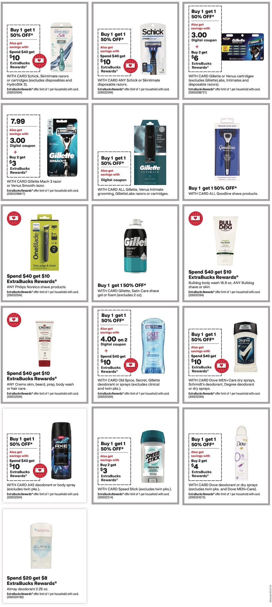 CVS Weekly Ad 6th – 12th August 2023 Page 21