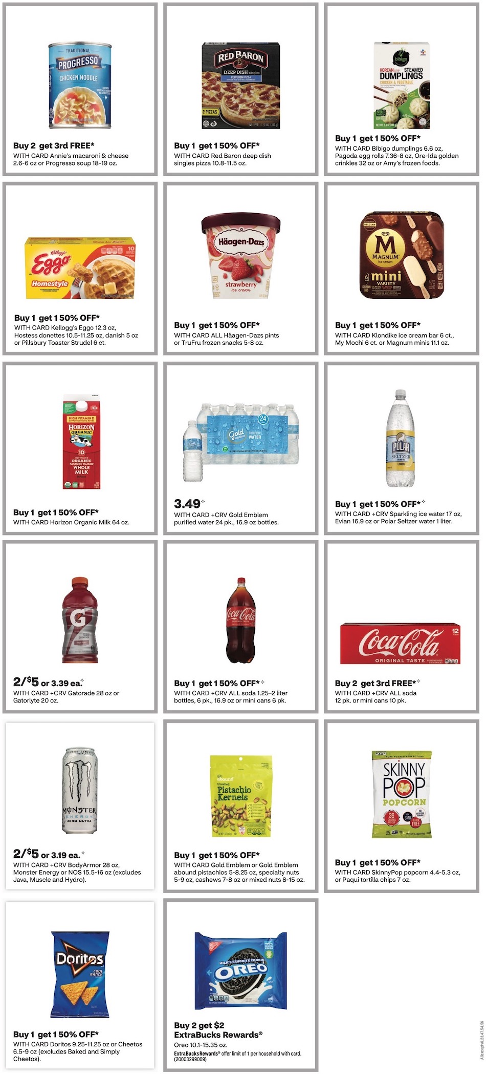 CVS Weekly Ad 6th – 12th August 2023 Page 24