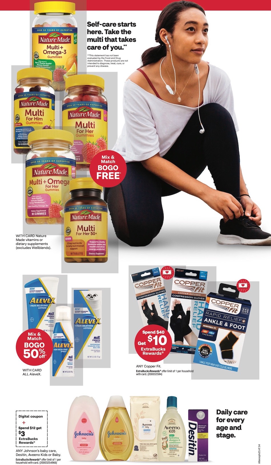 CVS Weekly Ad 6th – 12th August 2023 Page 5