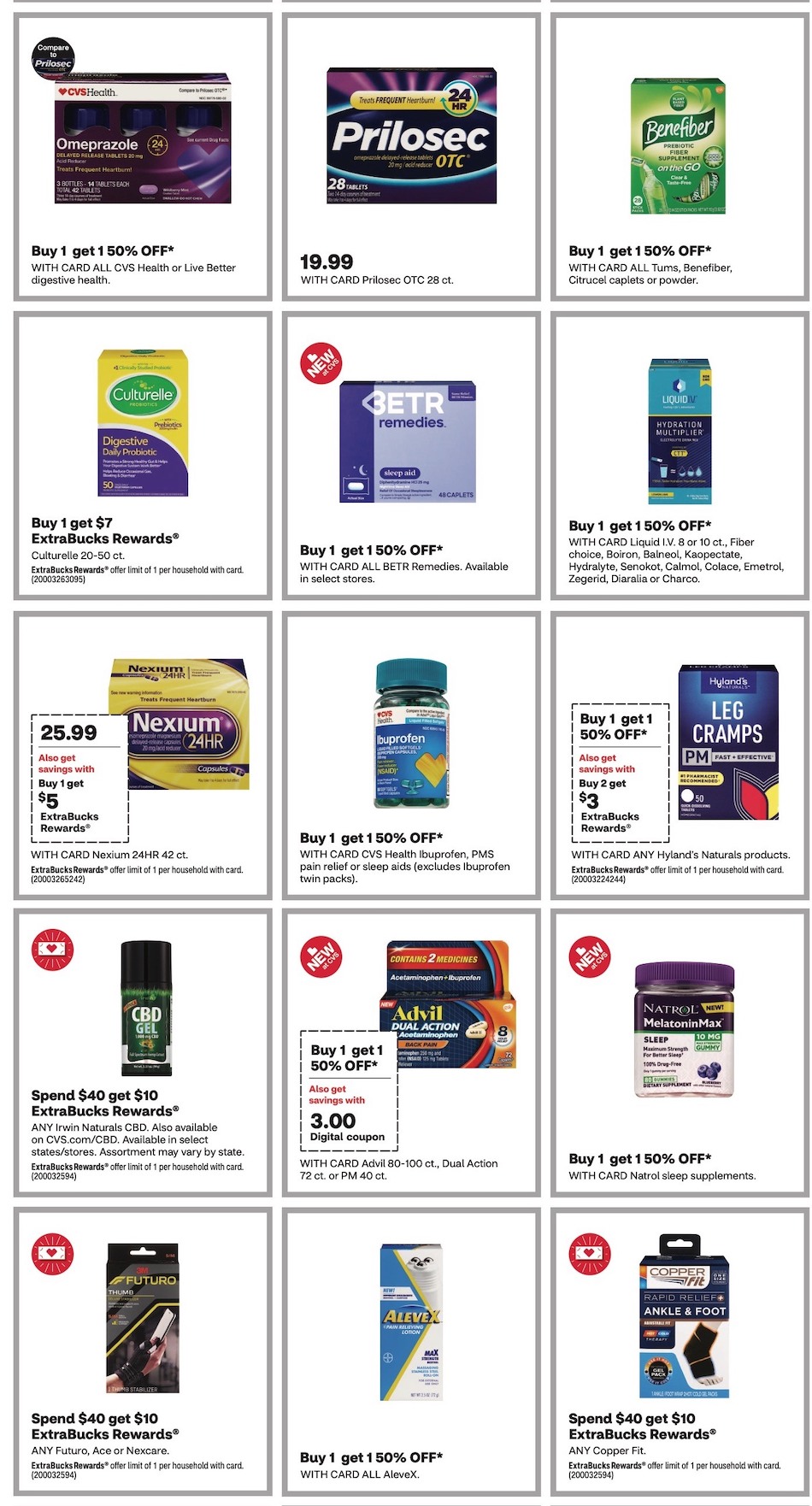 CVS Weekly Ad 6th – 12th August 2023 Page 9