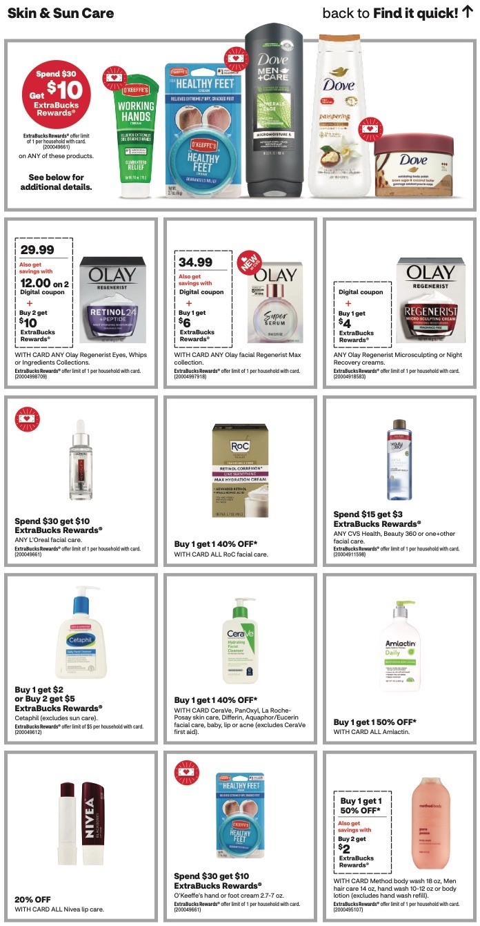 CVS Weekly Ad 10th – 16th December 2023 Page 12