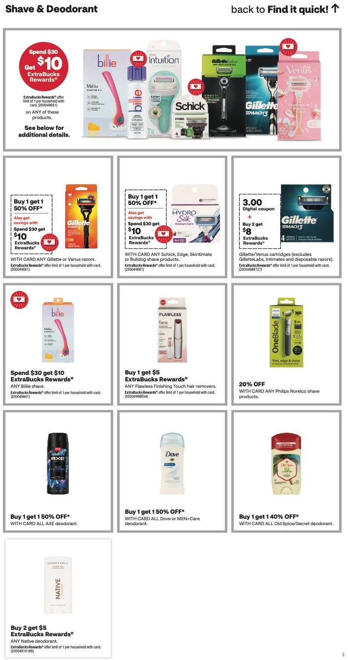 CVS Weekly Ad 10th – 16th December 2023 Page 16