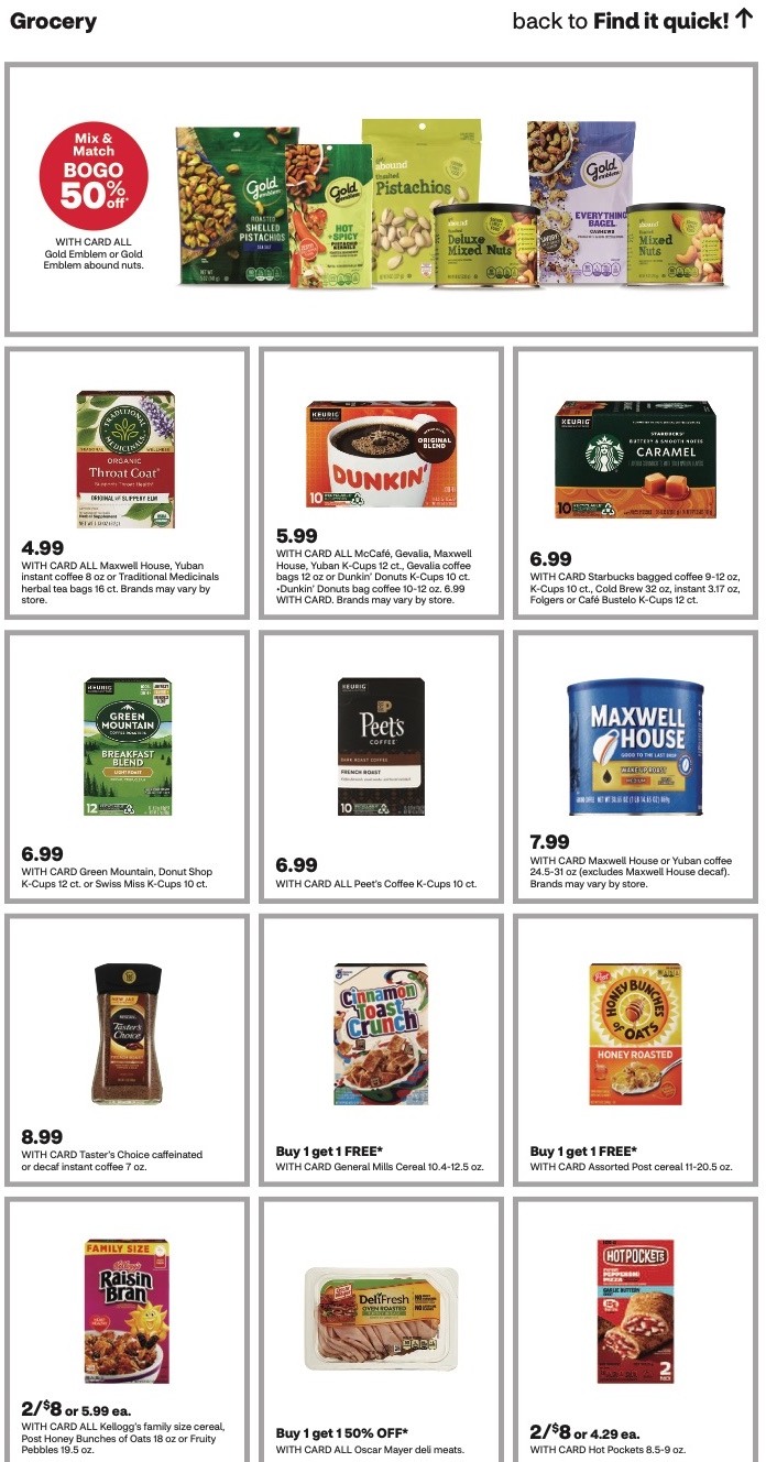 CVS Weekly Ad 10th – 16th December 2023 Page 18