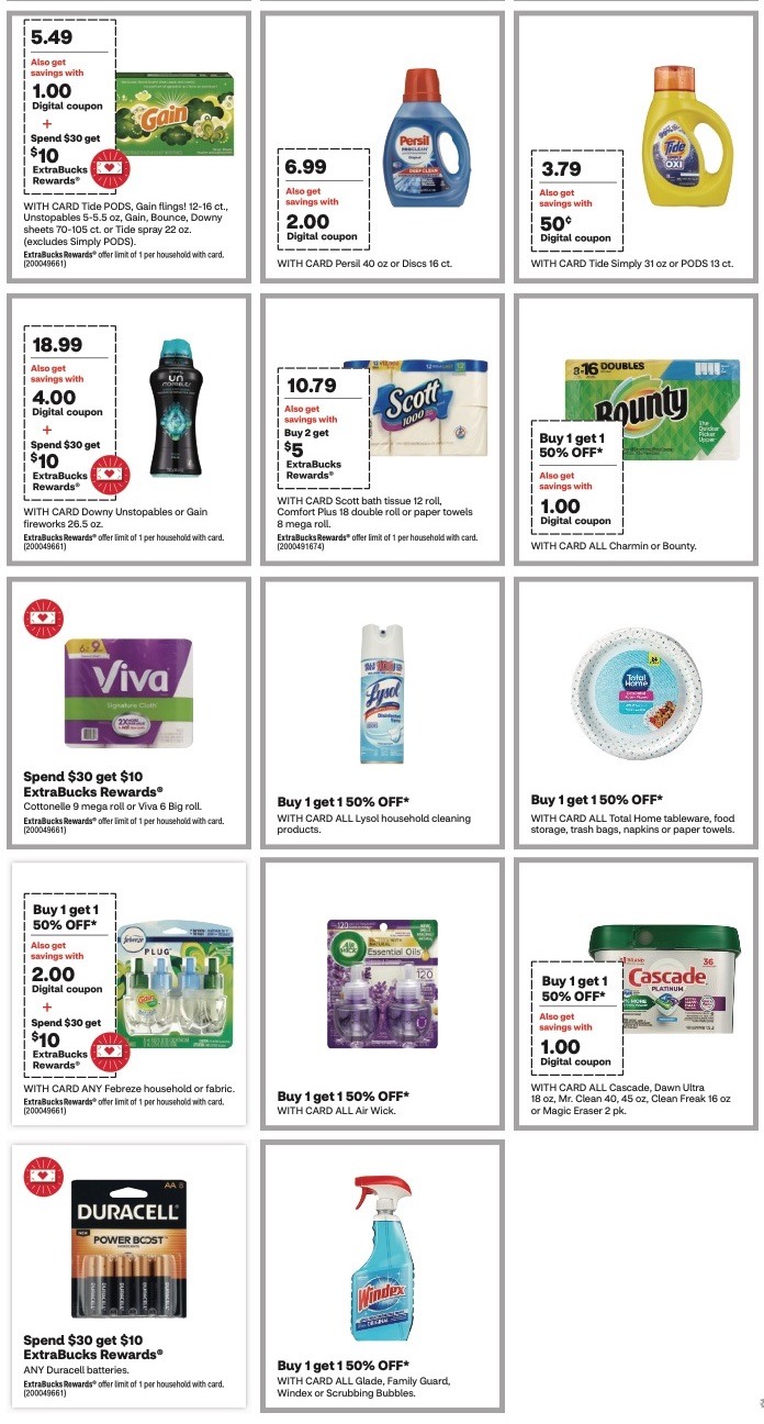 CVS Weekly Ad 10th – 16th December 2023 Page 21