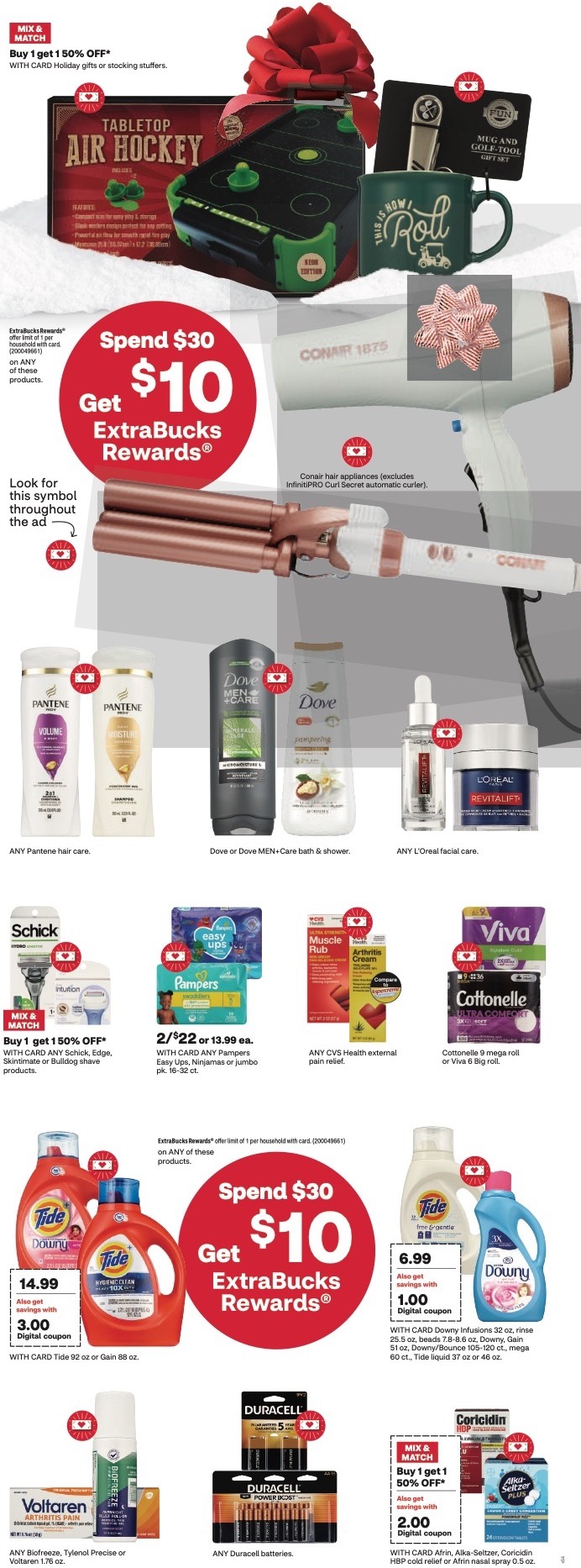CVS Weekly Ad 10th – 16th December 2023 Page 3