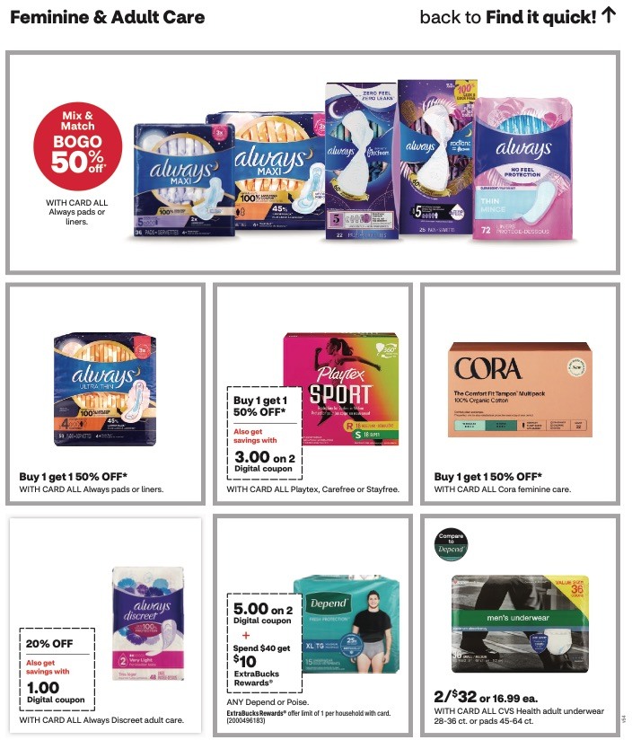 CVS Weekly Ad 10th – 16th December 2023 Page 8