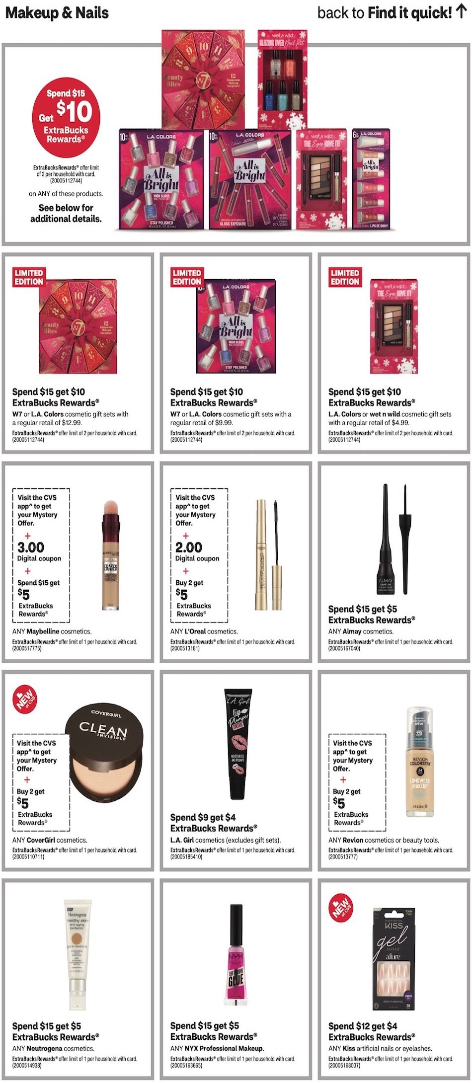 CVS Weekly Ad Christmas 17th – 30th December 2023 Page 11