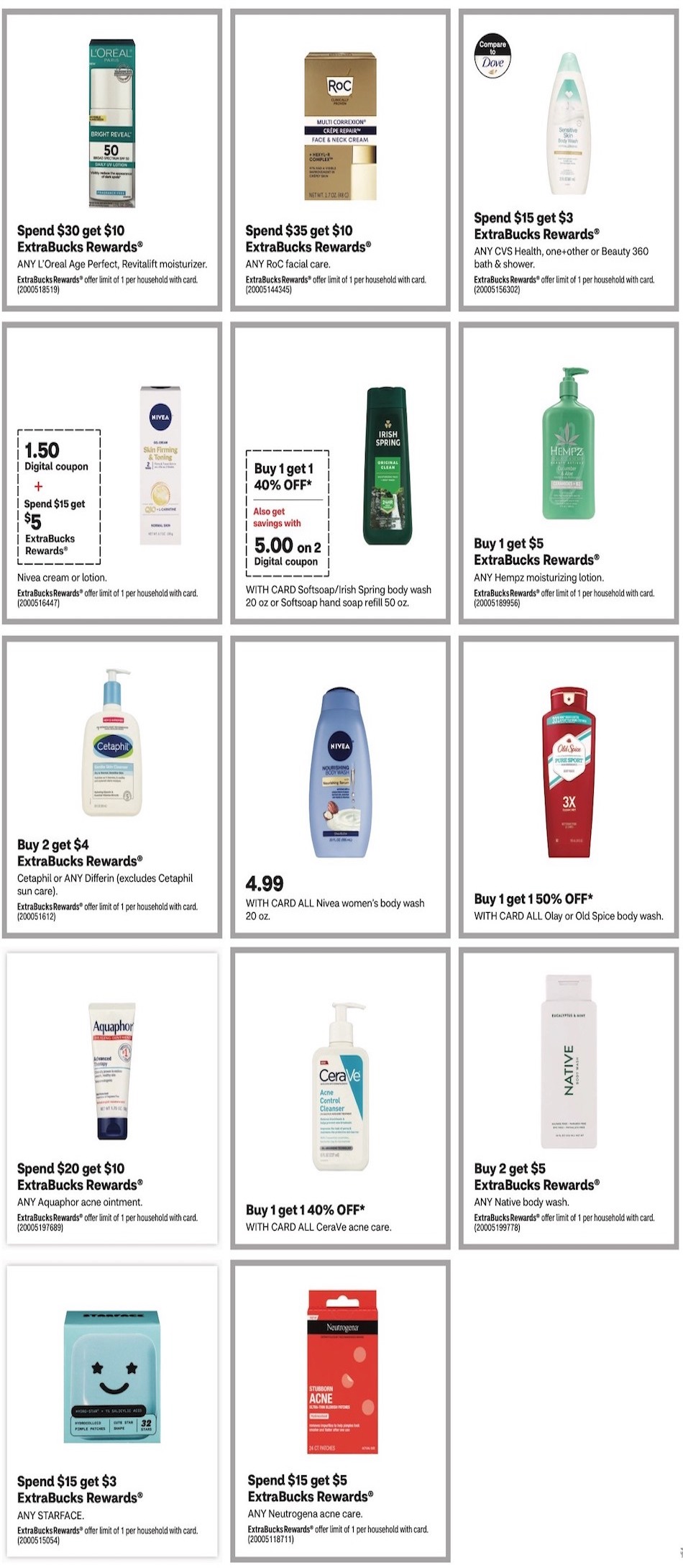 CVS Weekly Ad Christmas 17th – 30th December 2023 Page 14
