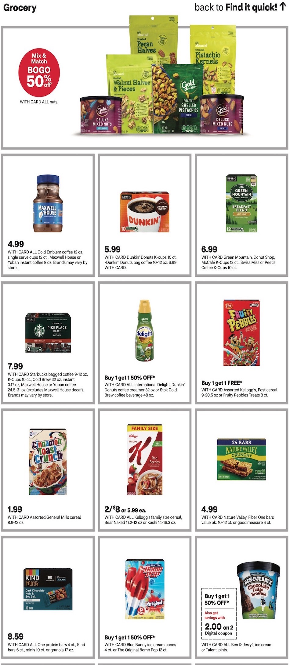 CVS Weekly Ad Christmas 17th – 30th December 2023 Page 19