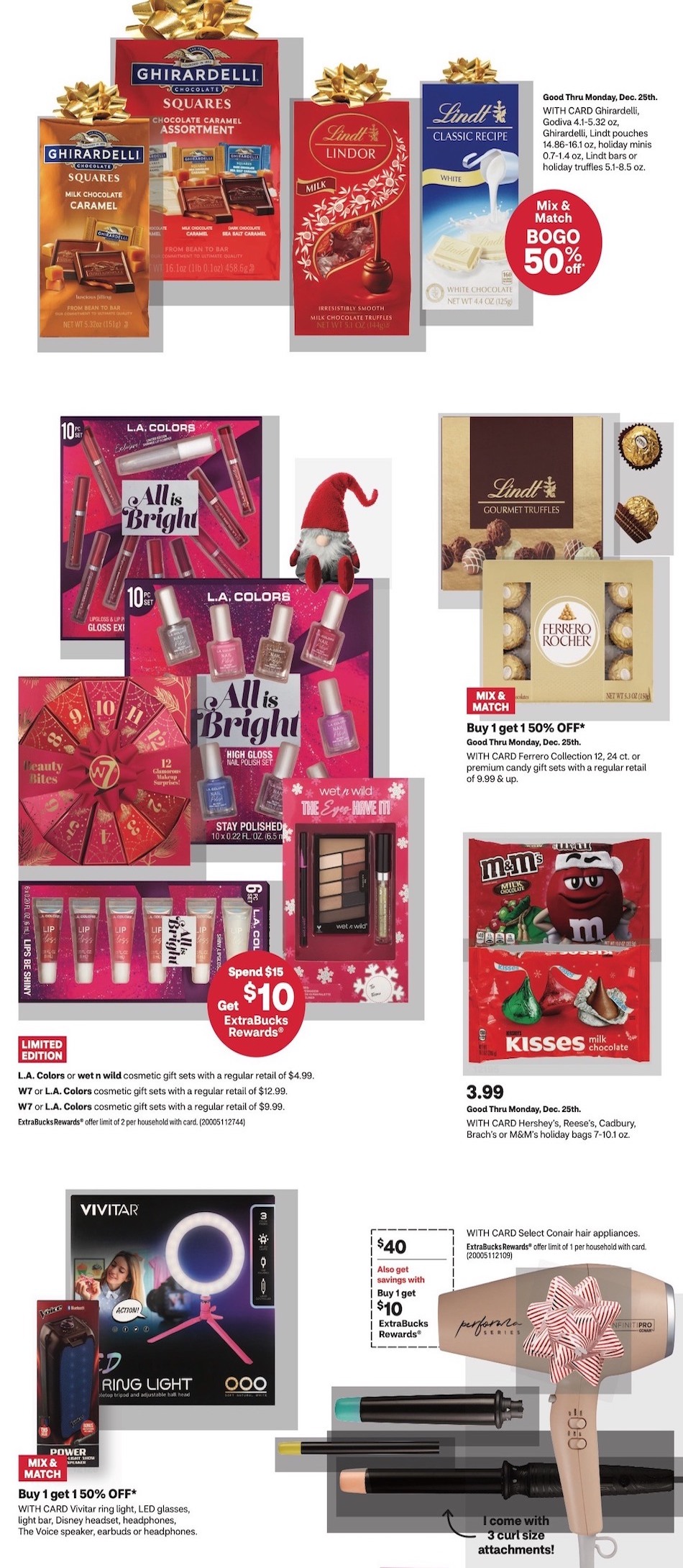 CVS Weekly Ad Christmas 17th – 30th December 2023 Page 2