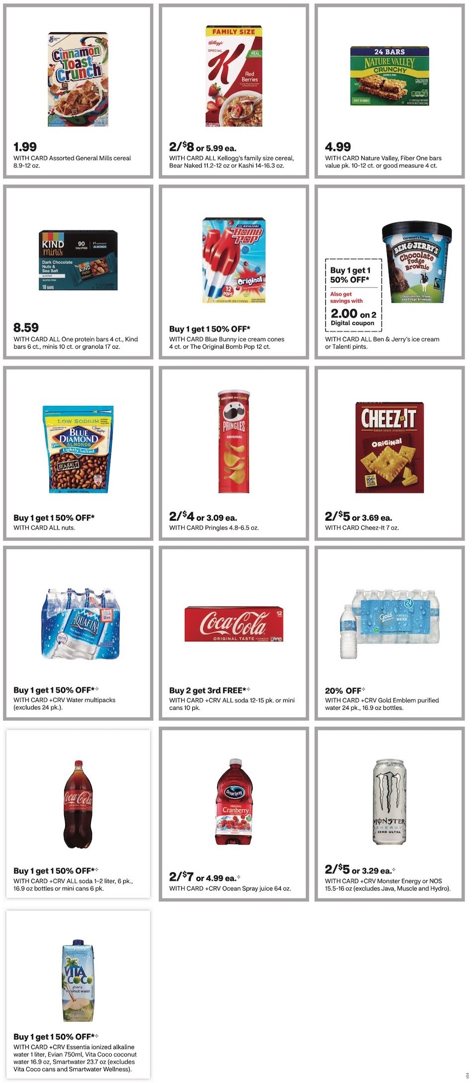 CVS Weekly Ad Christmas 17th – 30th December 2023 Page 20