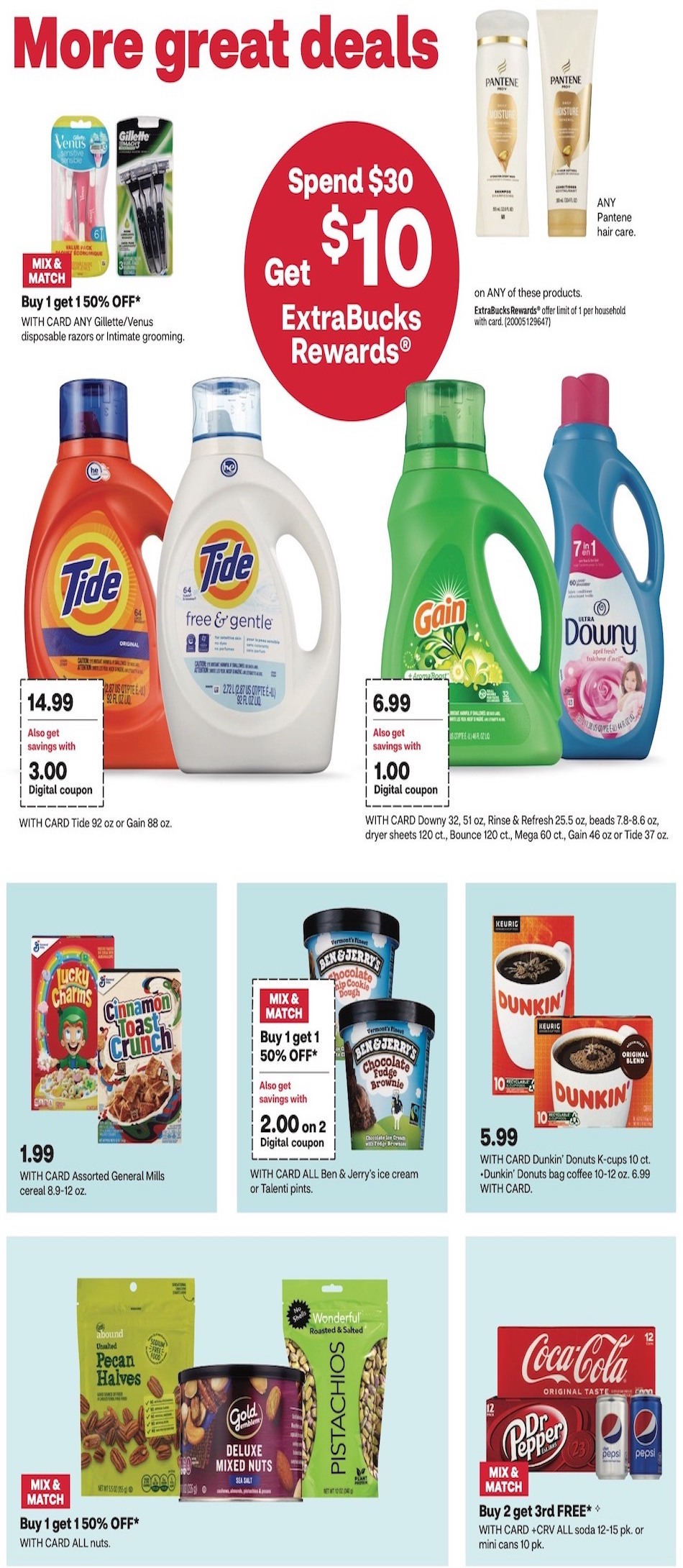 CVS Weekly Ad Christmas 17th – 30th December 2023 Page 5