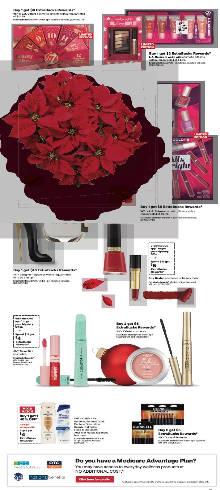 CVS Weekly Ad 24th – 31st December 2023 Page 2