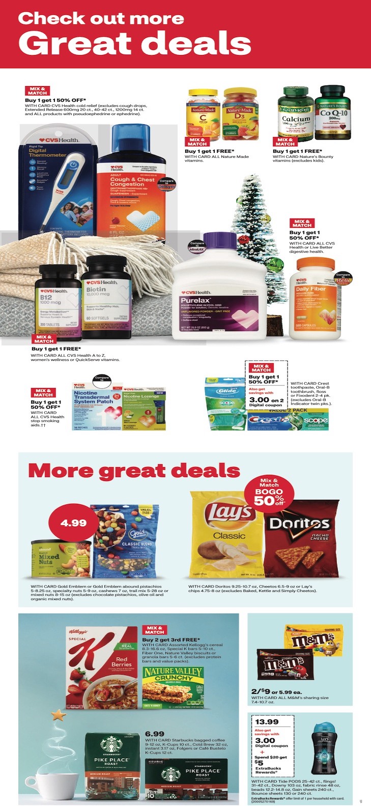 CVS Weekly Ad 24th – 31st December 2023 Page 3