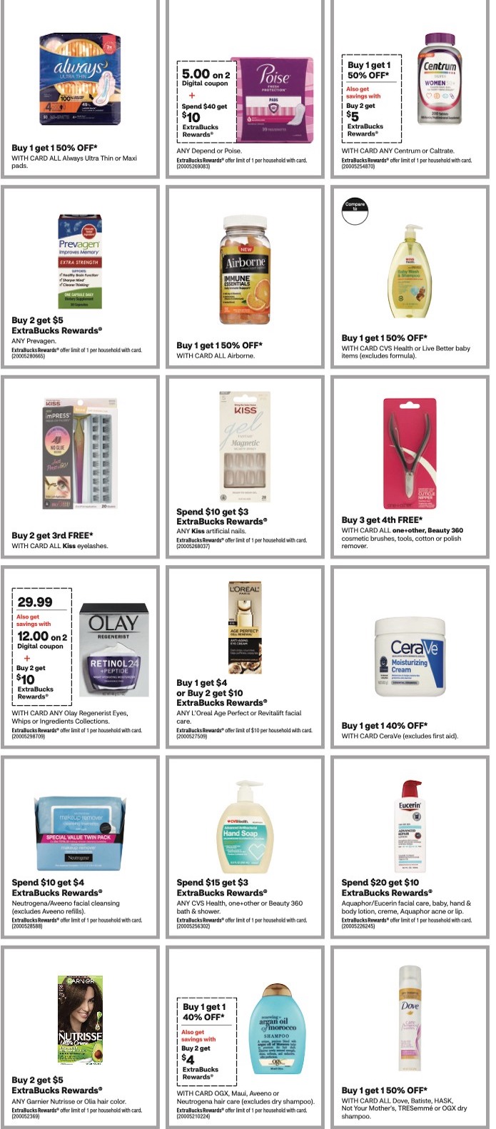 CVS Weekly Ad 24th – 31st December 2023 Page 5