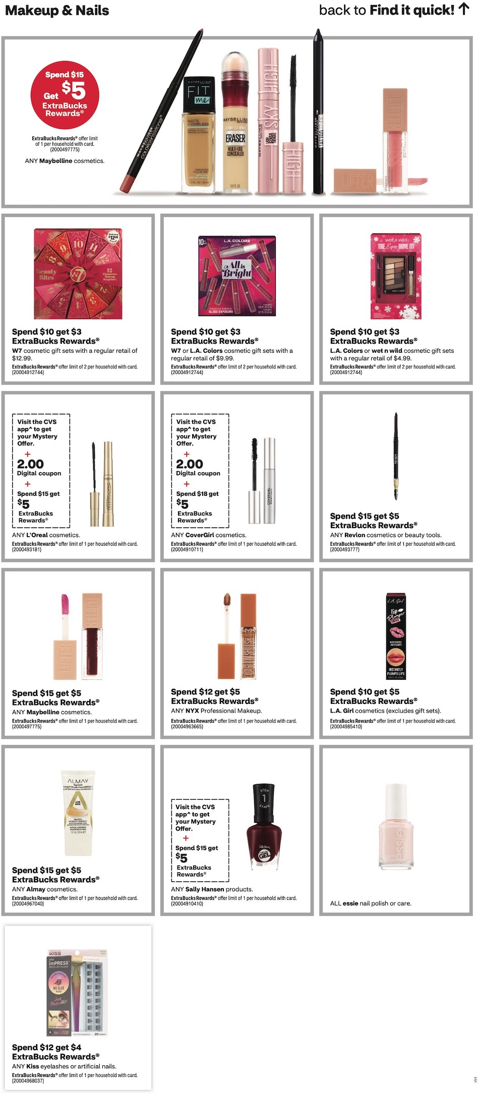 CVS Weekly Ad 3rd – 9th December 2023 Page 12