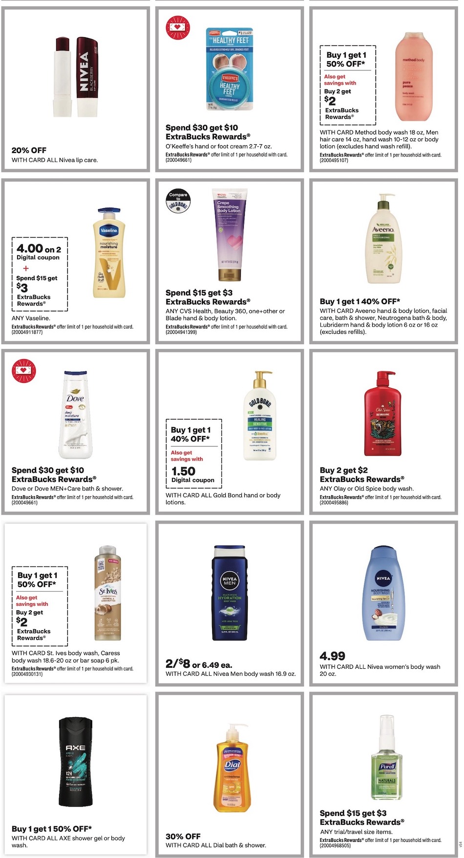 CVS Weekly Ad 3rd – 9th December 2023 Page 14