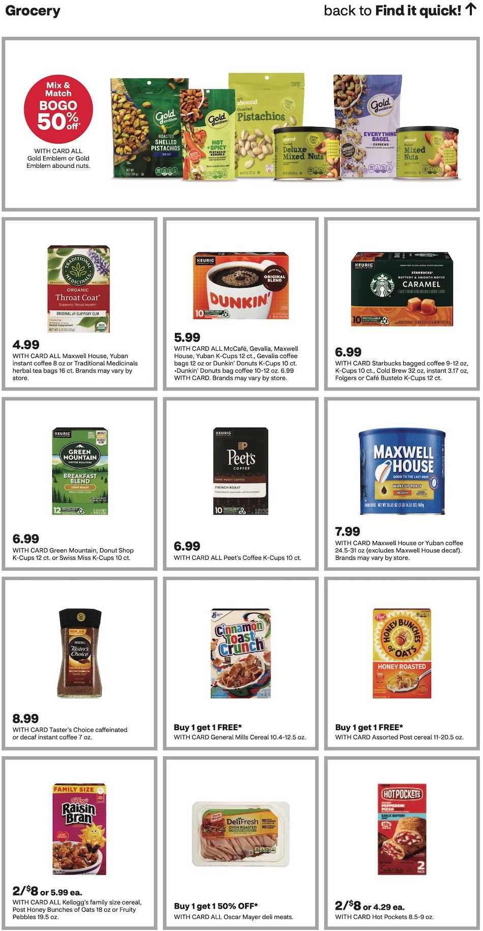 CVS Weekly Ad 3rd – 9th December 2023 Page 20