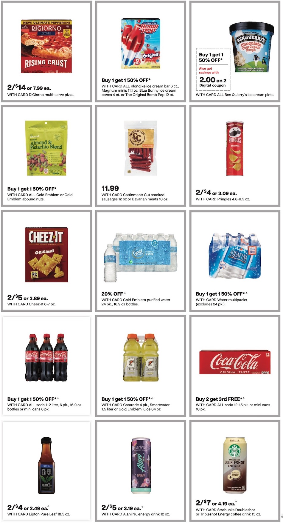 CVS Weekly Ad 3rd – 9th December 2023 Page 21