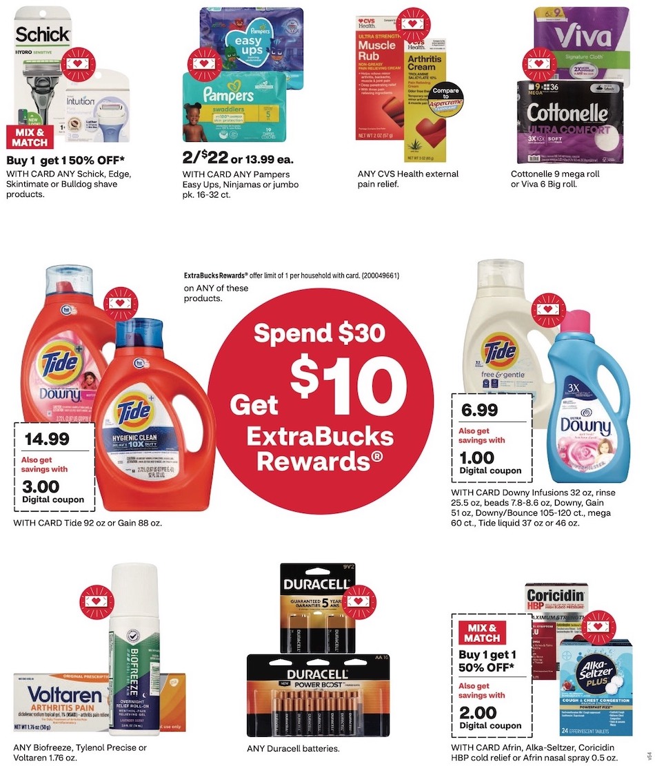 CVS Weekly Ad 3rd – 9th December 2023 Page 4
