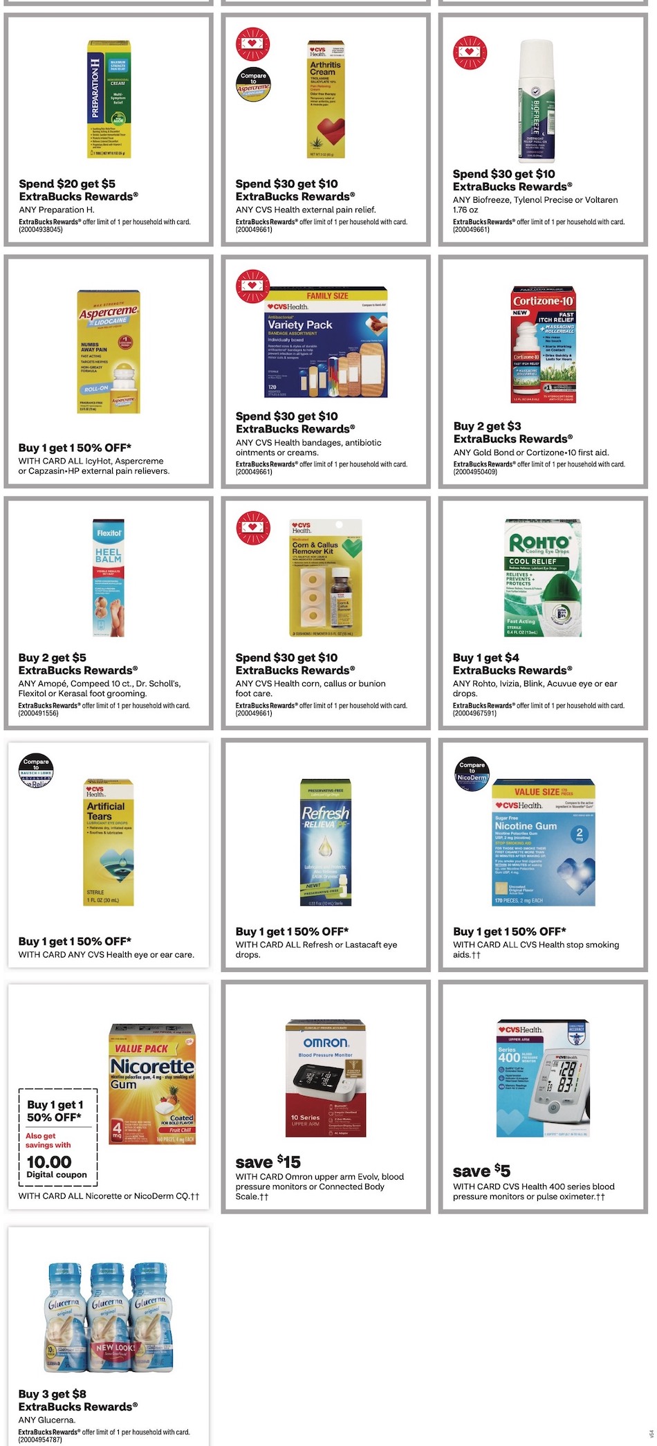 CVS Weekly Ad 3rd – 9th December 2023 Page 8
