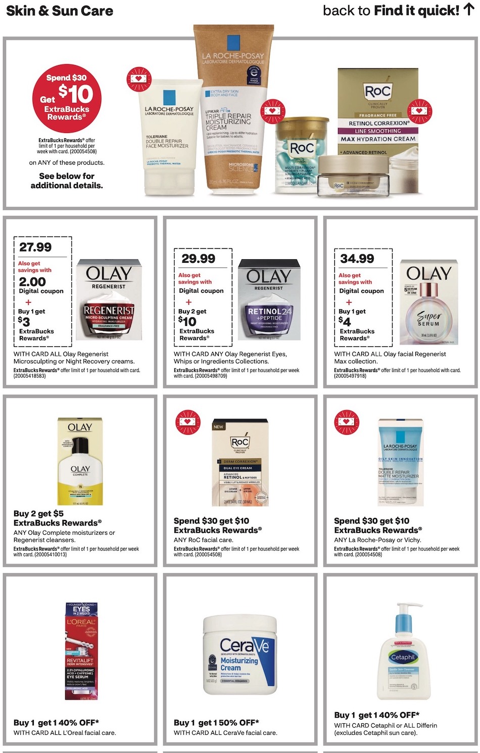 CVS Weekly Ad 31st December – 13th January 2024 Page 20