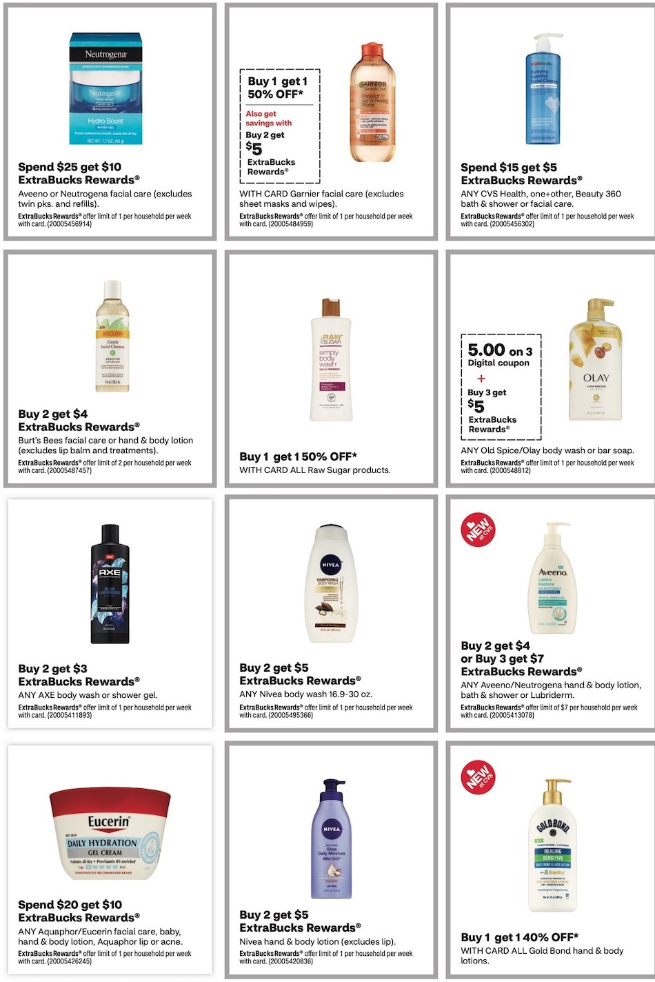 CVS Weekly Ad 31st December – 13th January 2024 Page 21