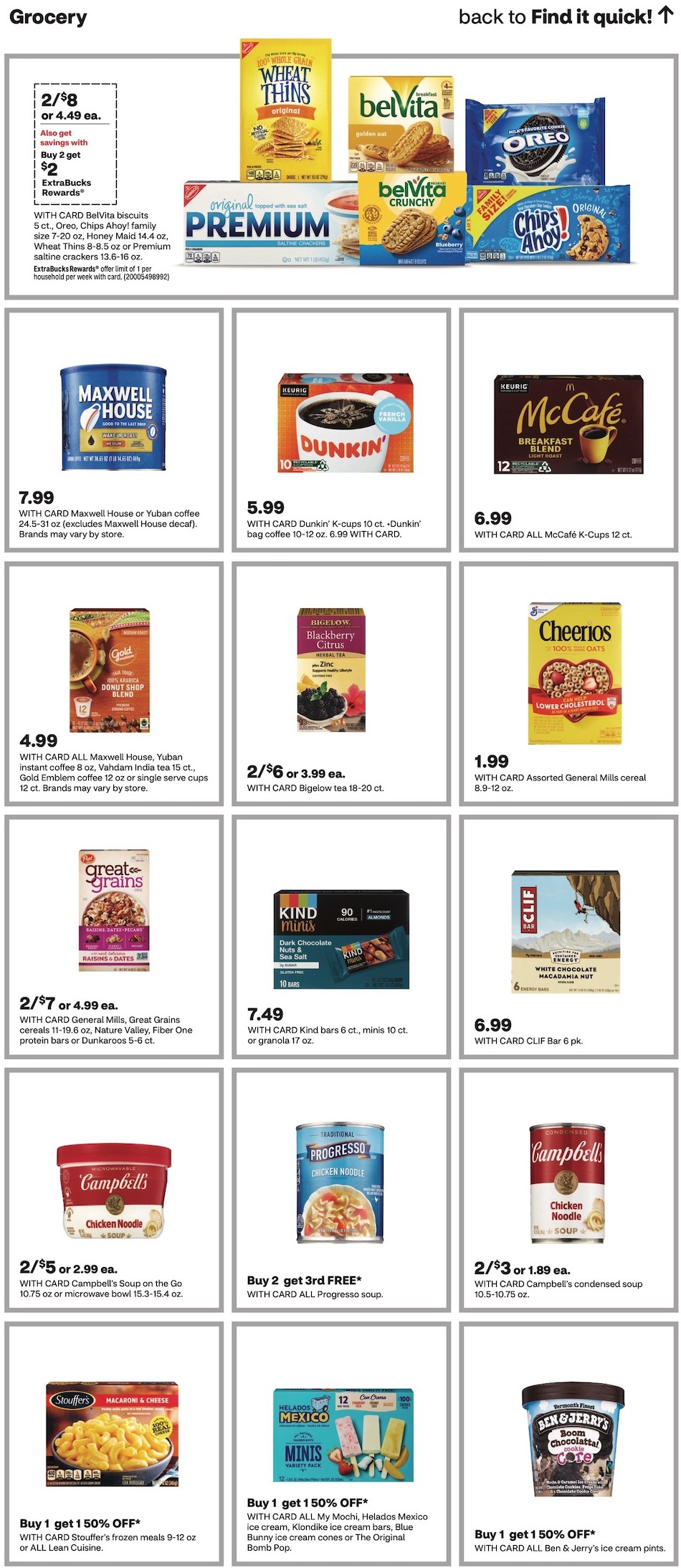 CVS Weekly Ad 31st December – 13th January 2024 Page 27