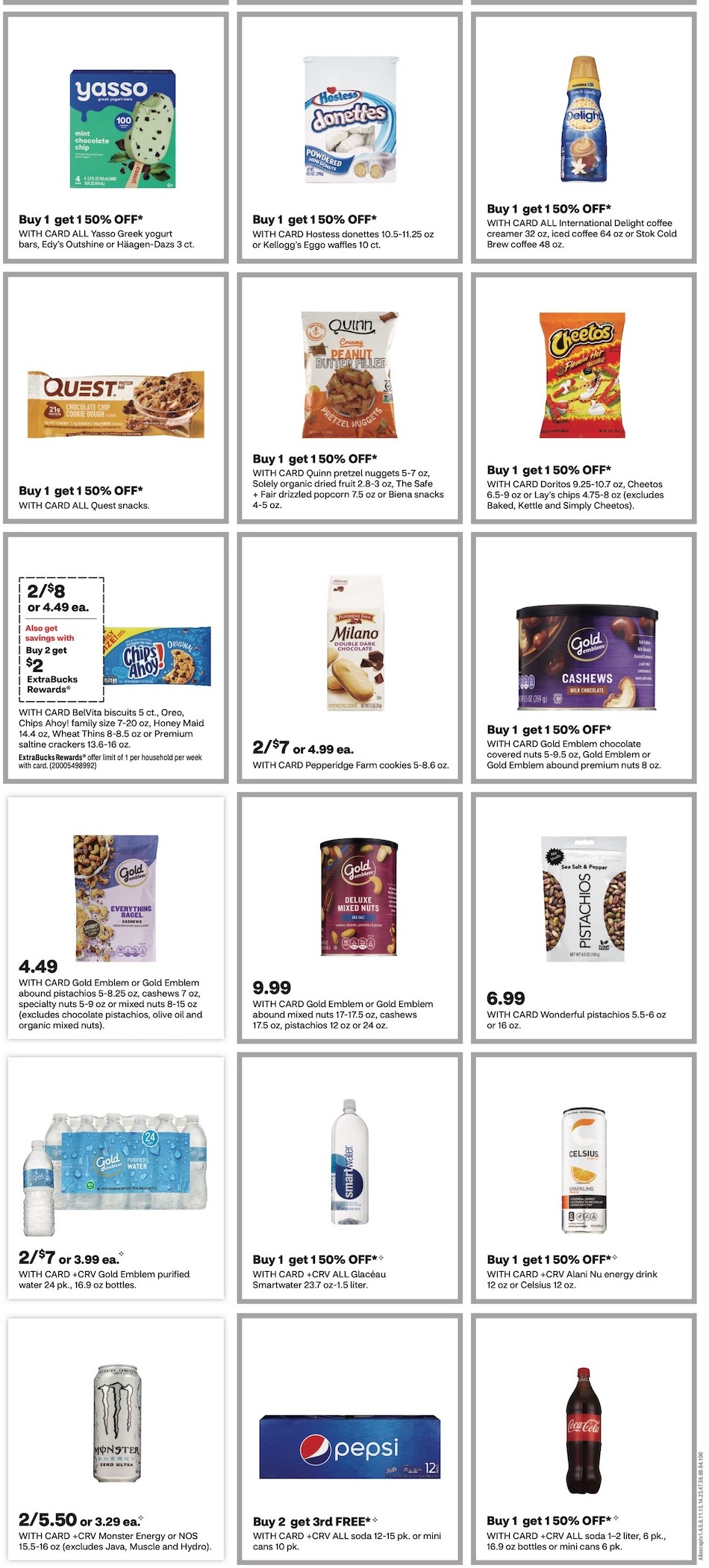 CVS Weekly Ad 31st December – 13th January 2024 Page 28
