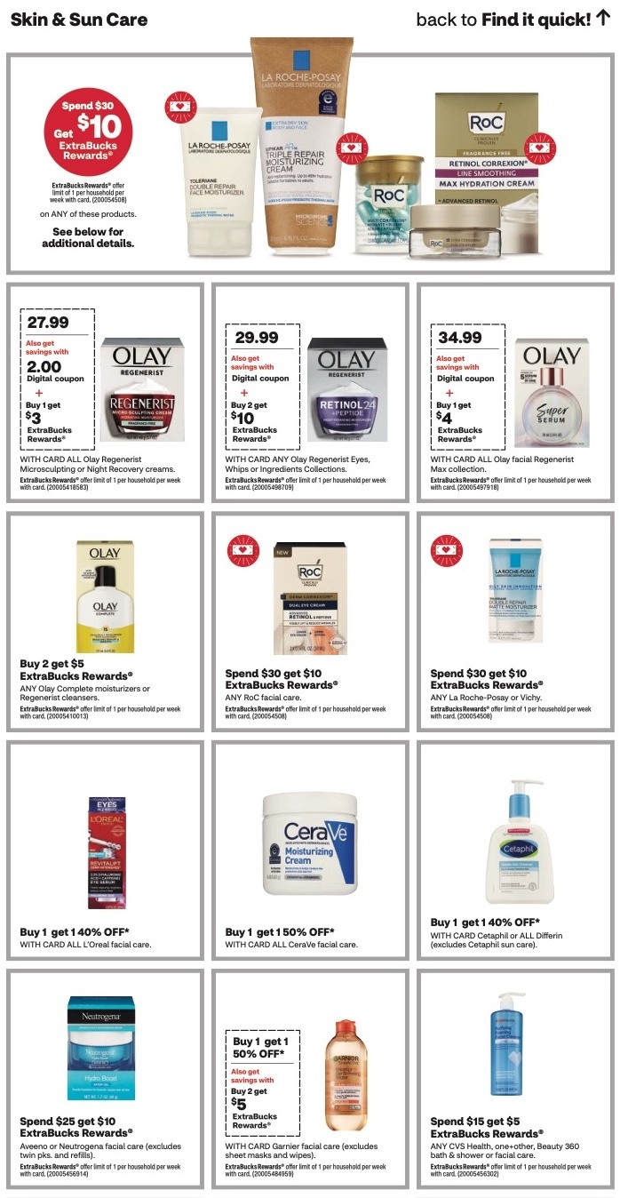 CVS Weekly Ad Extra 7th – 13th January 2024 Page 19