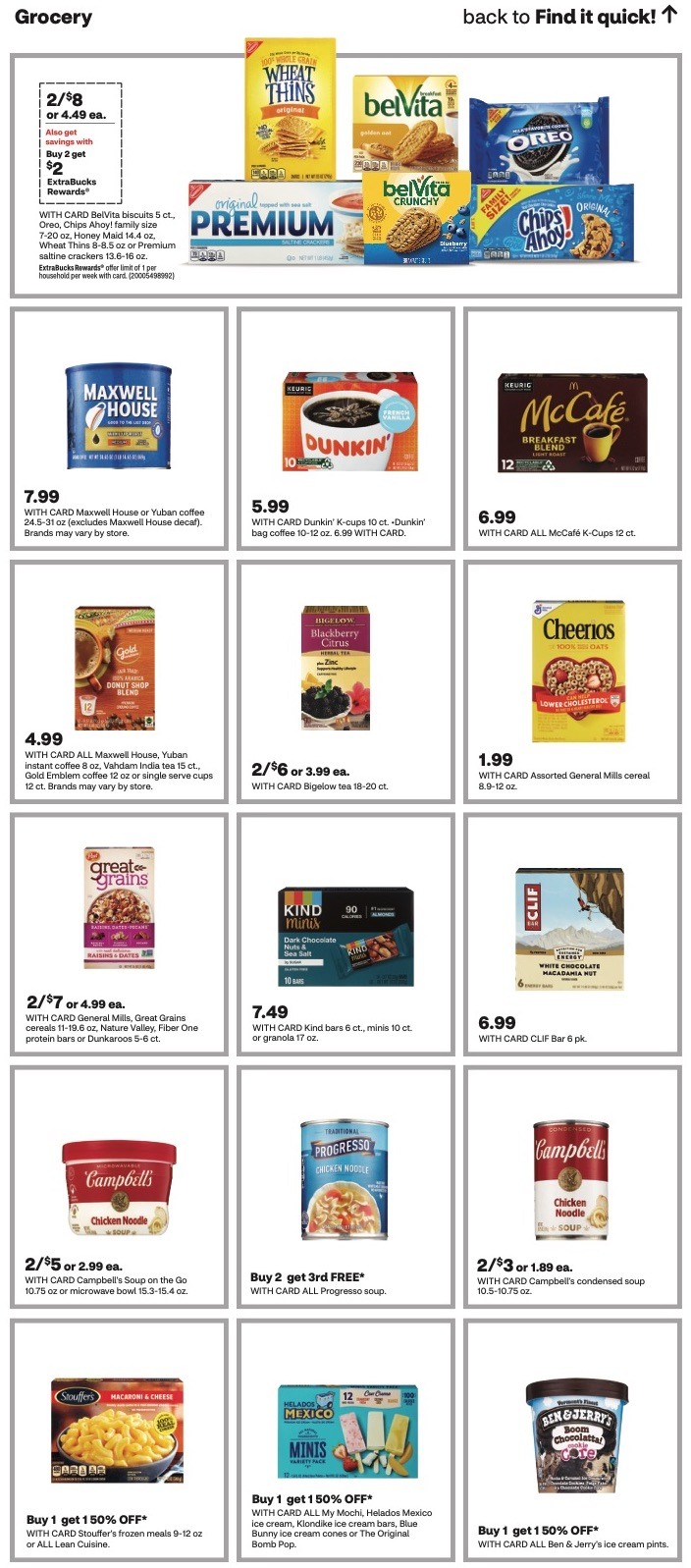 CVS Weekly Ad Extra 7th – 13th January 2024 Page 25