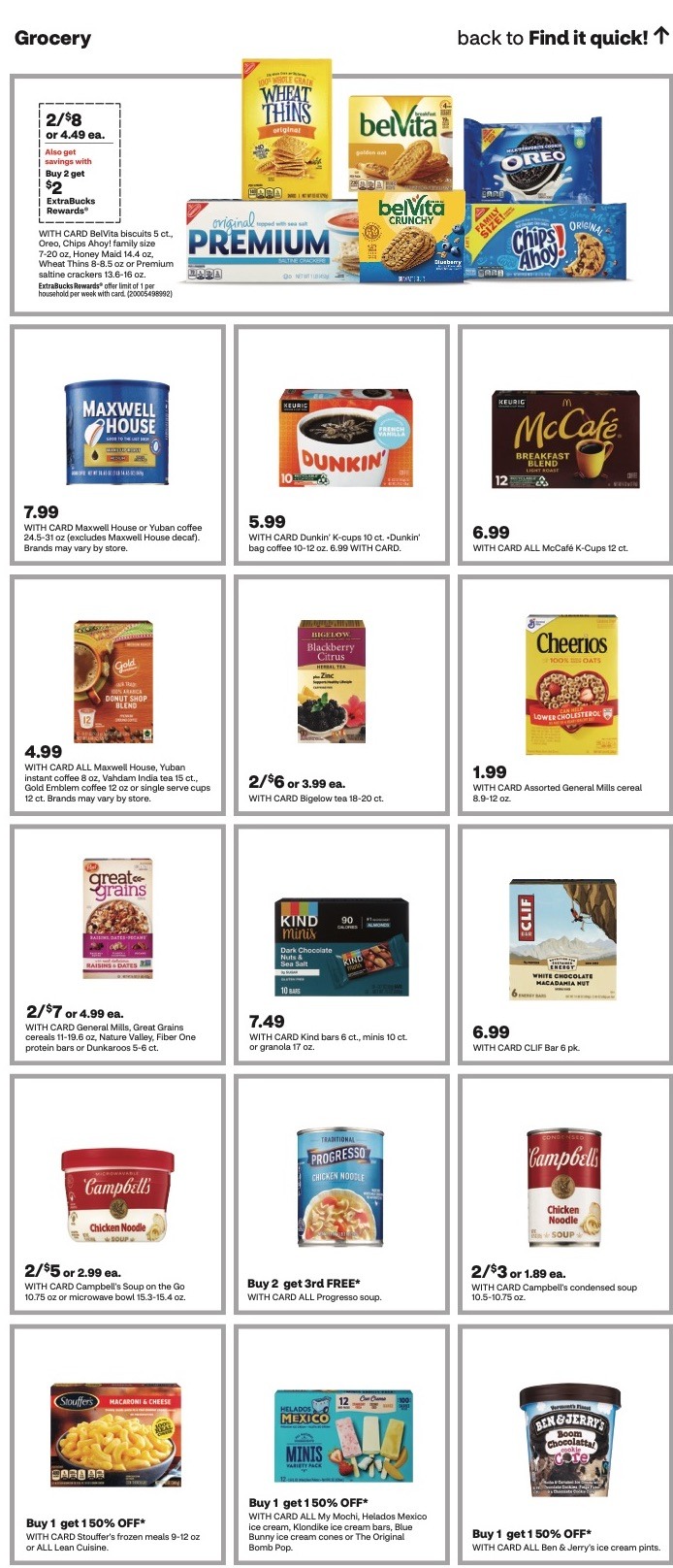 CVS Weekly Ad Extra 7th – 13th January 2024 Page 26