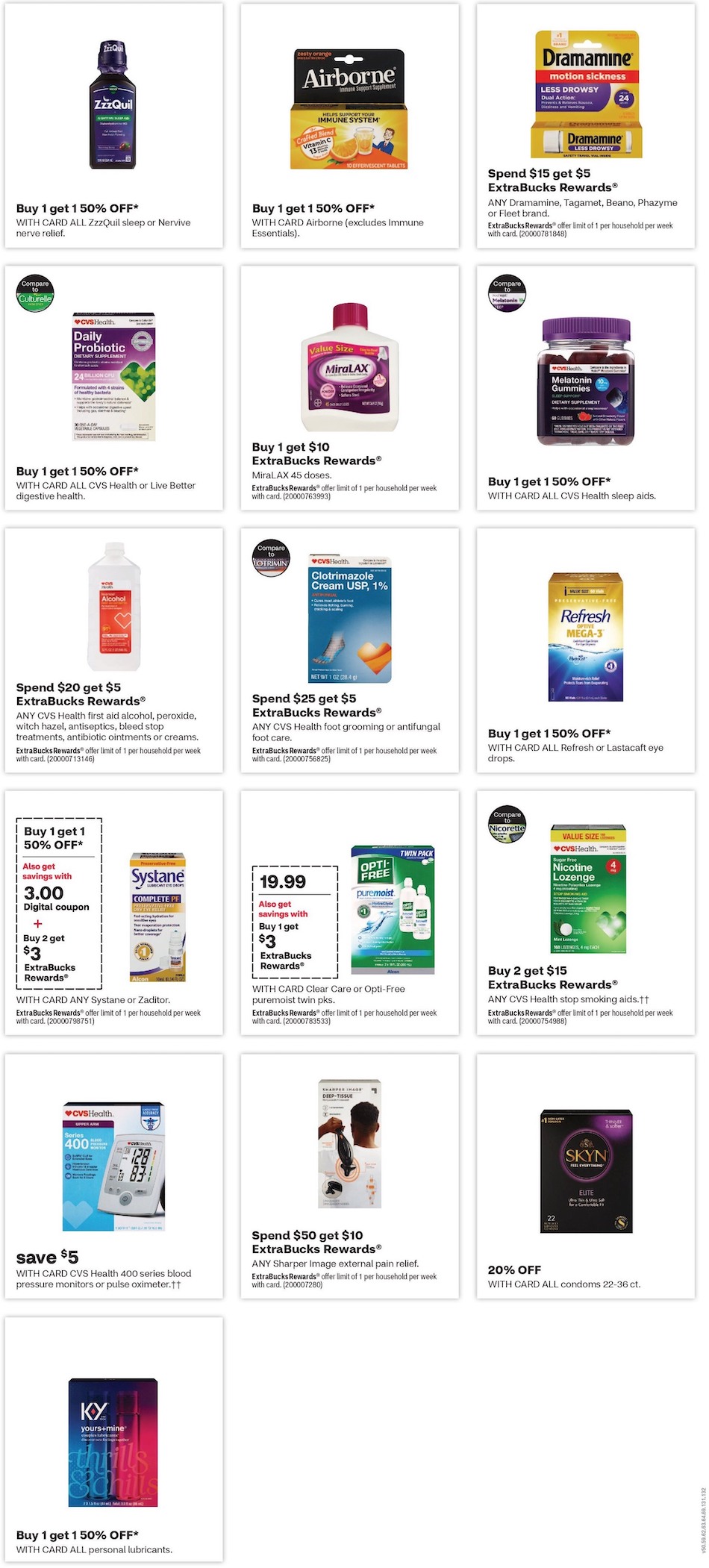 CVS Valentine’s Day 11th – 17th February 2024 Page 10