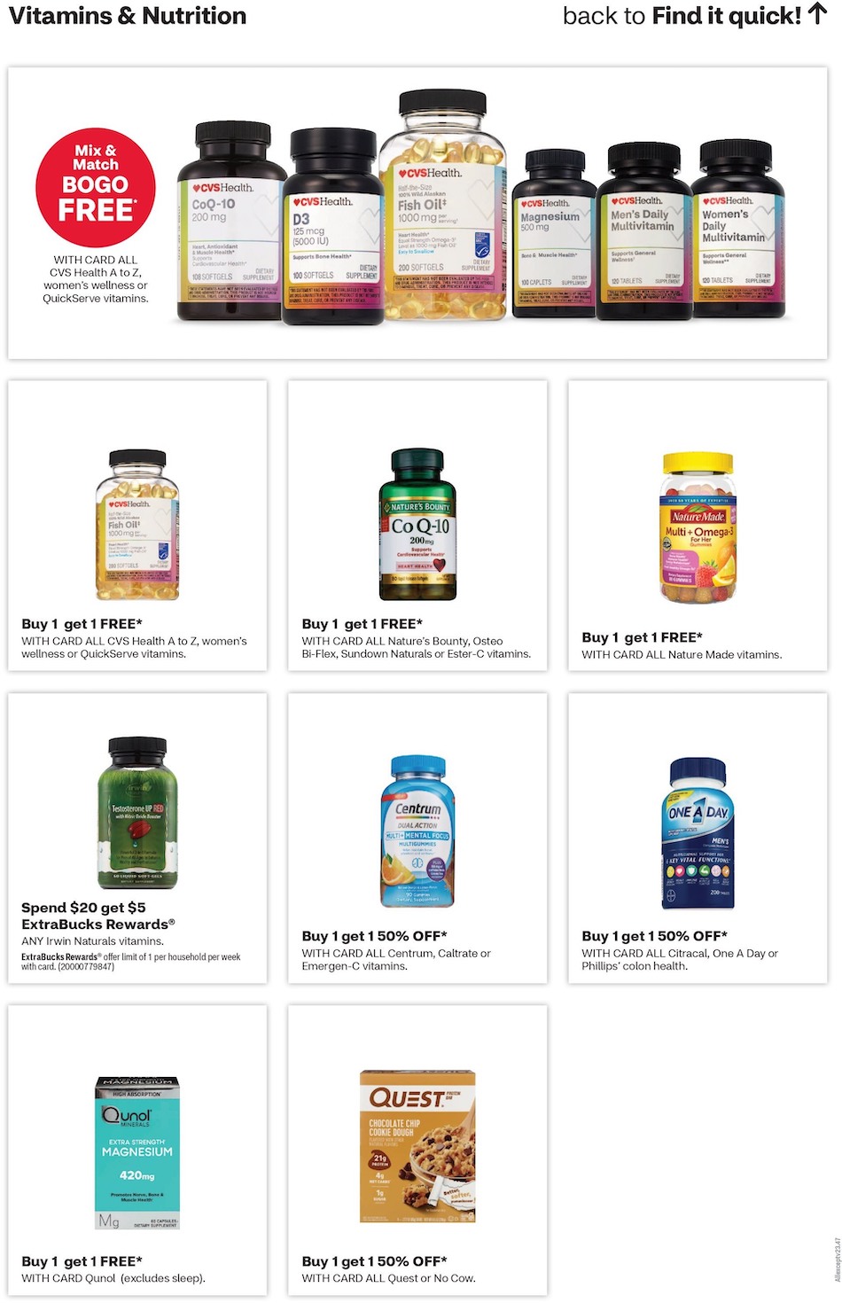 CVS Valentine’s Day 11th – 17th February 2024 Page 12