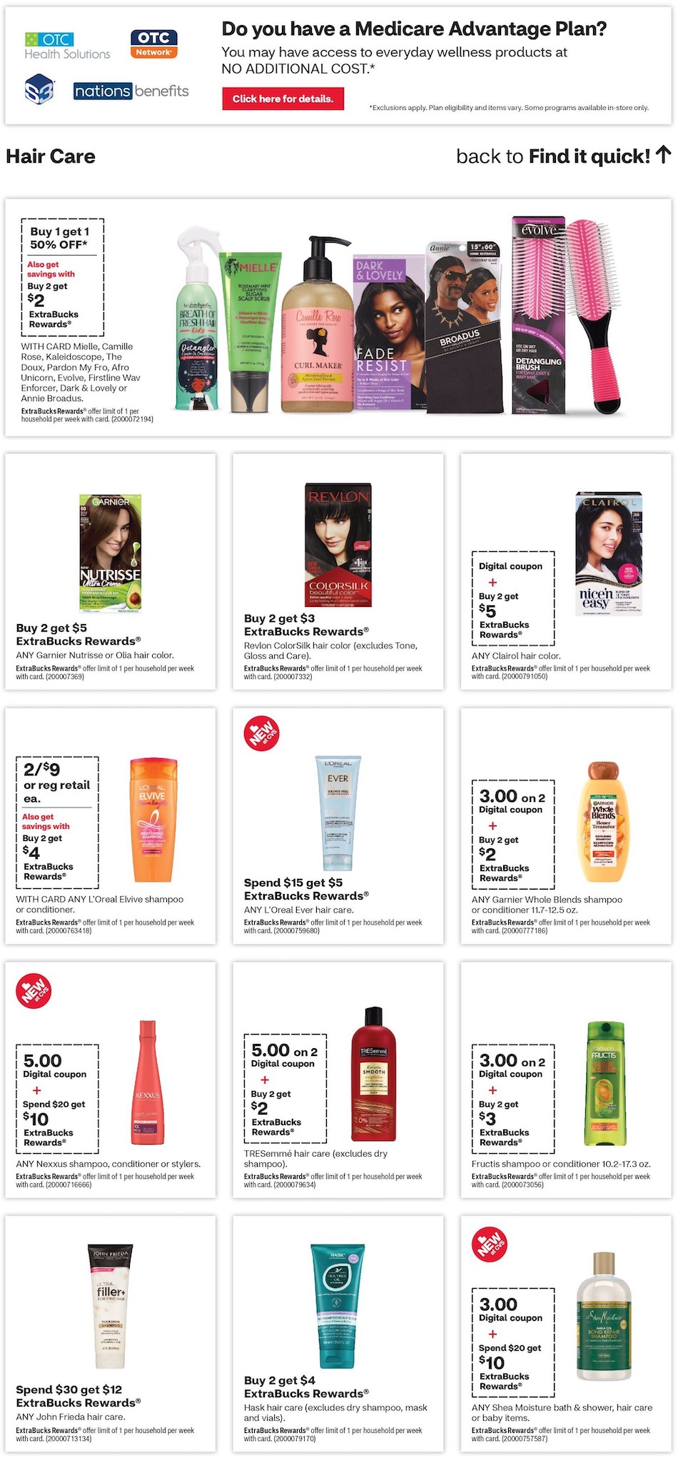 CVS Valentine’s Day 11th – 17th February 2024 Page 18